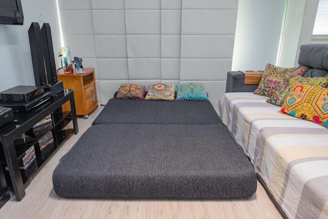 Duplex A Pe Praia De Ipanema Com Wifi E Lavanderia Rio de Janeiro Kültér fotó