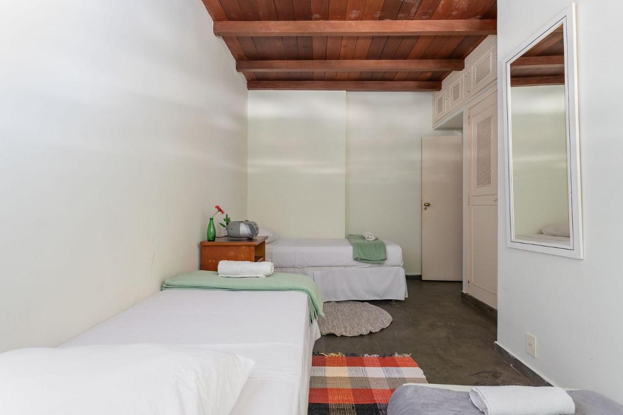 Duplex A Pe Praia De Ipanema Com Wifi E Lavanderia Rio de Janeiro Kültér fotó